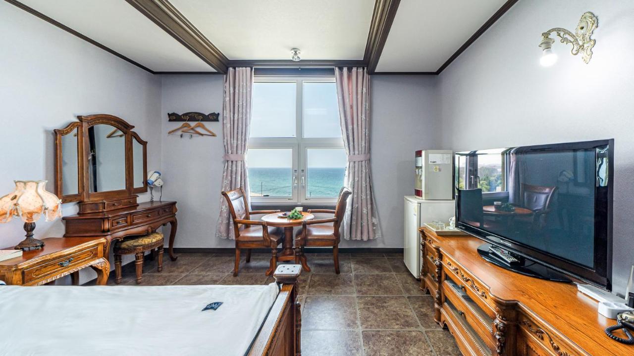 Pension Badawa Gangneung Exteriör bild