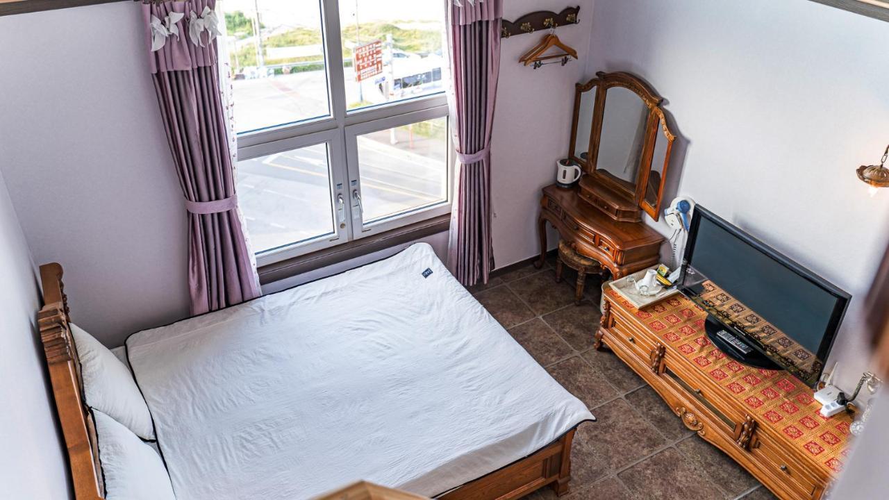 Pension Badawa Gangneung Exteriör bild